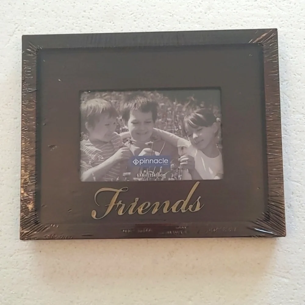 Friends Picture Frame 6x4